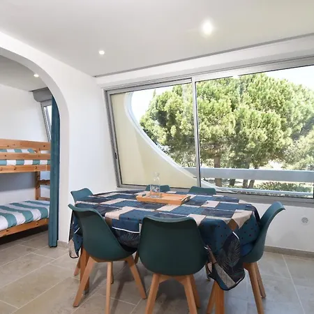 Lejlighed T2 Entierement Renove Chabian Port Camargue *