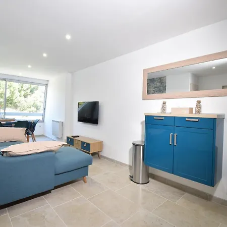 T2 Entierement Renove Chabian Port Camargue Apartment Le Grau-du-Roi