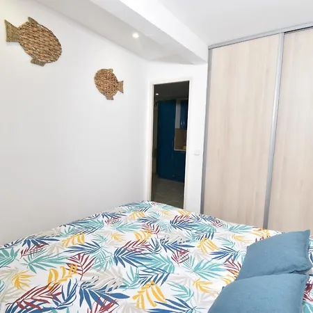 T2 Entièrement Rénové Chabian Port Camargue Apartamento *