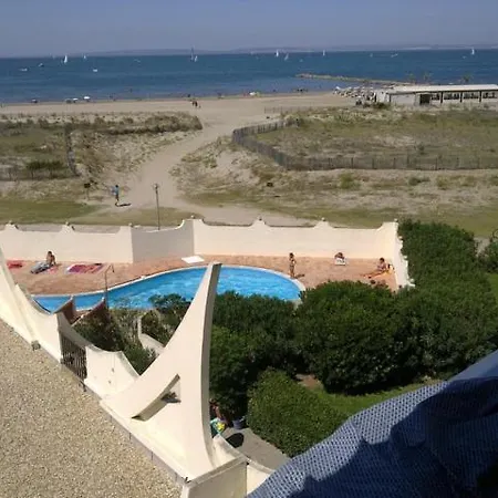 Apartment T2 Entierement Renove Chabian Port Camargue Le Grau-du-Roi